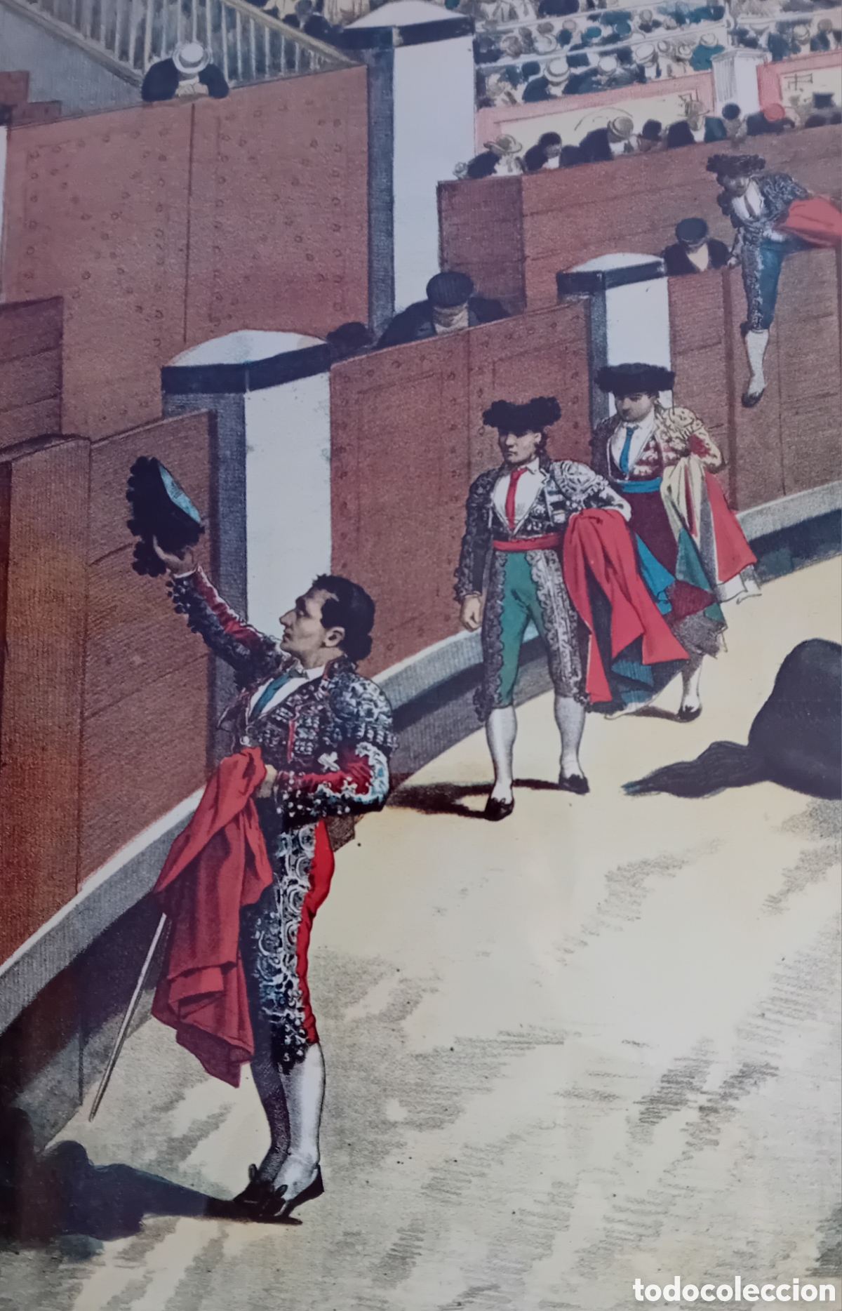 Arte: Litografia de Juan Palacios - Foto 4