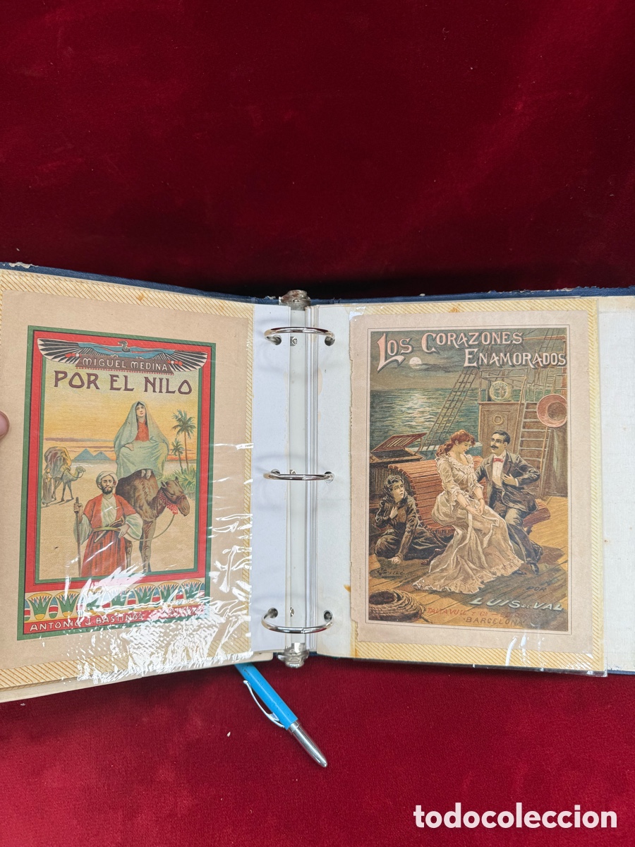Arte: Album con gran cantidad de Litografias,Grabados,etc