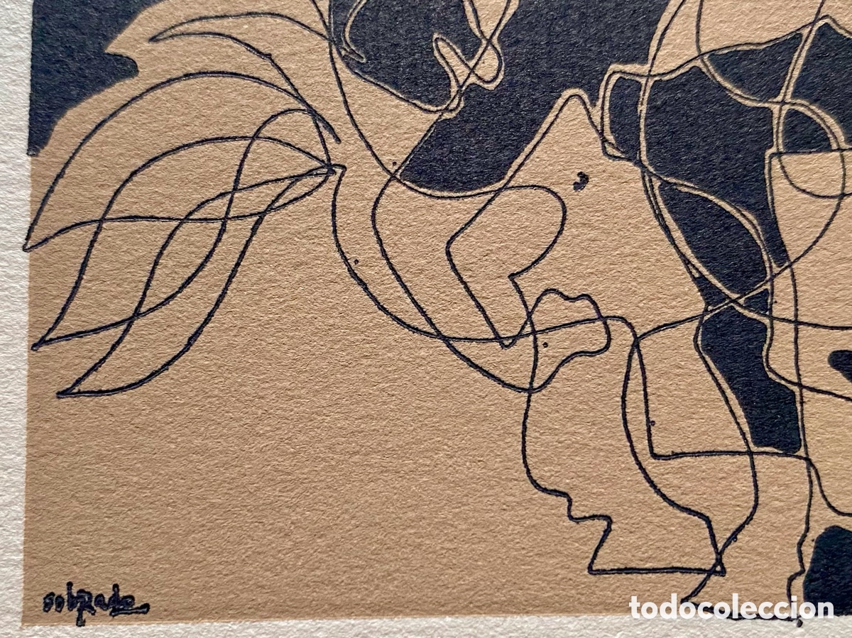 Arte: Litograf&iacute;a Pedro Sobrado Caballos - Foto 6