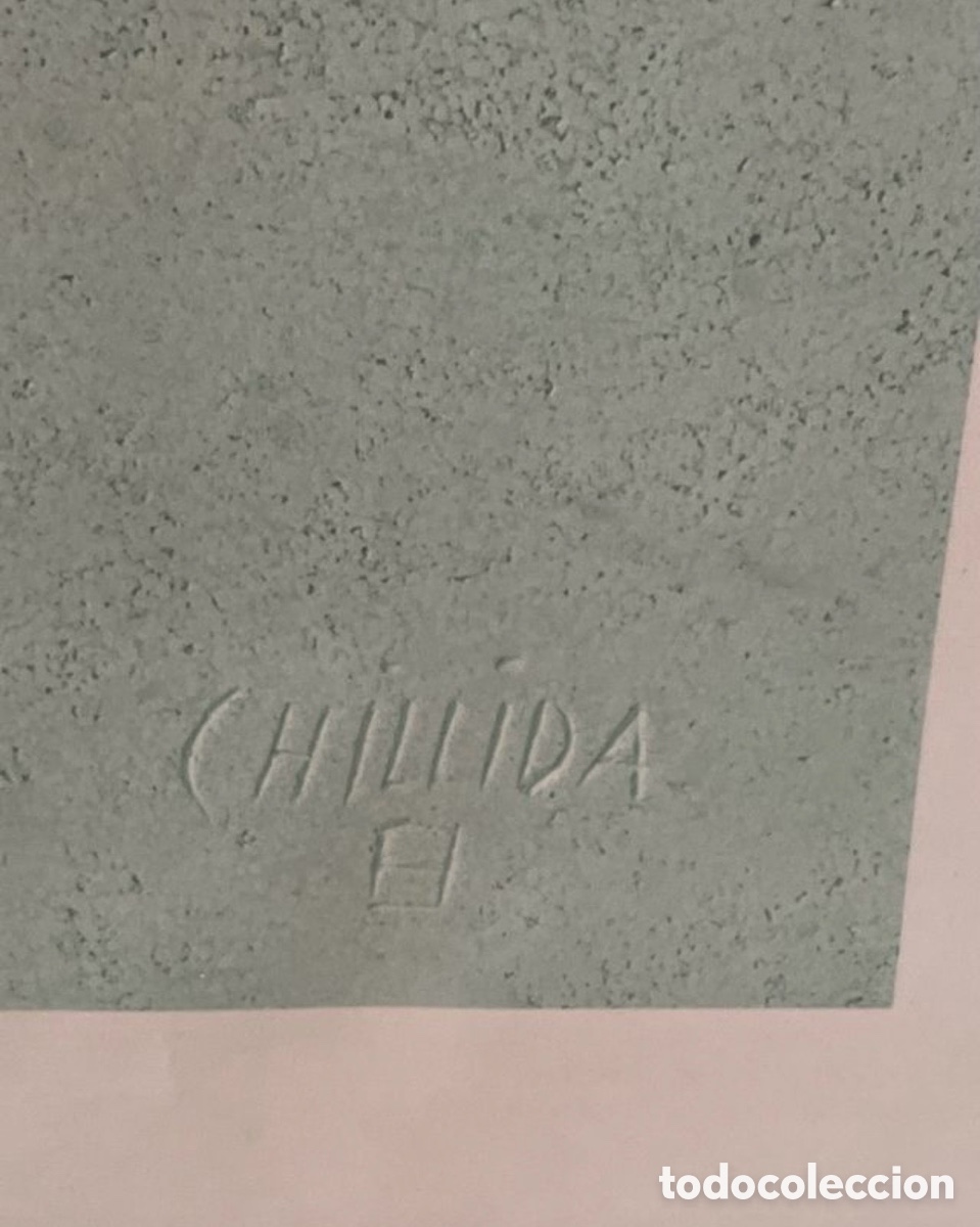 Arte: Eduardo Chillida Obra gr&aacute;fica - Foto 3