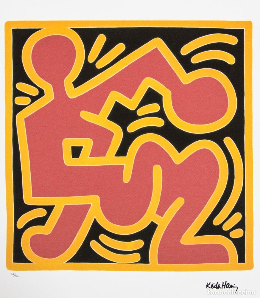 Arte: Keith Haring - Untitled - Limited Edition