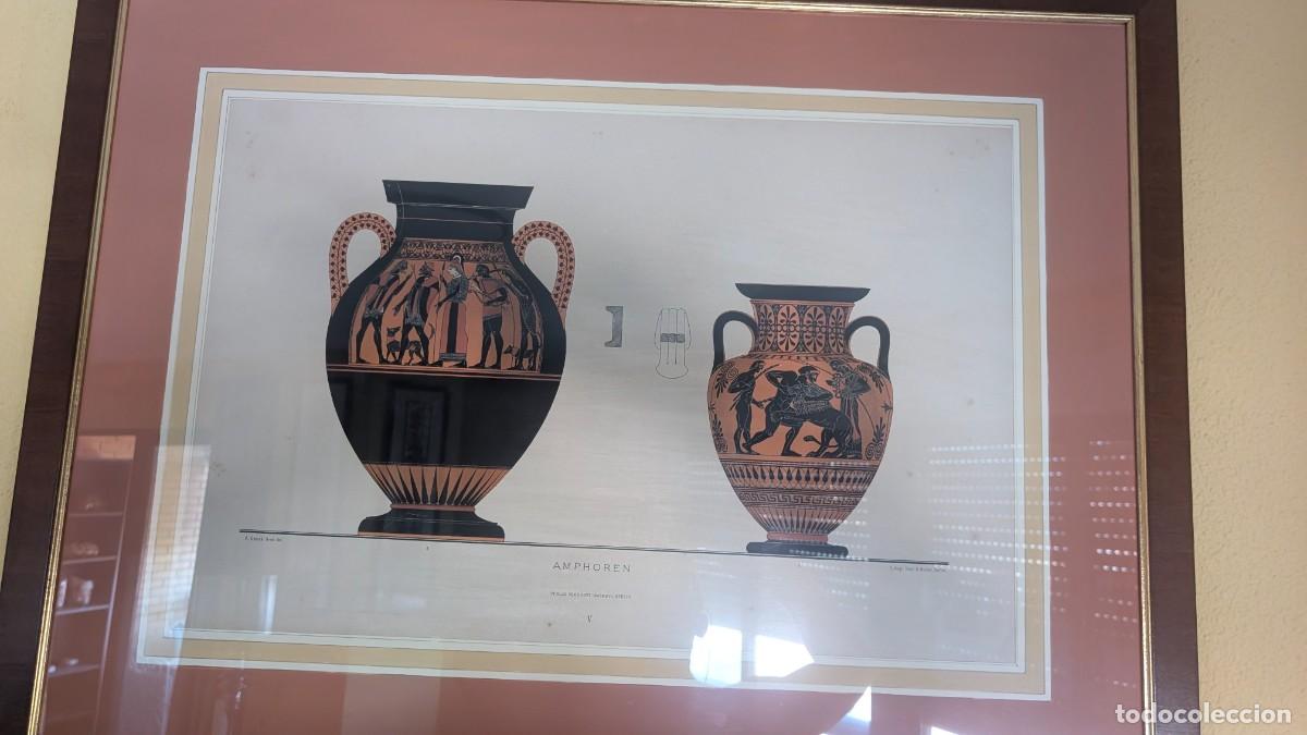 Arte: Set stampe antiche tedesche