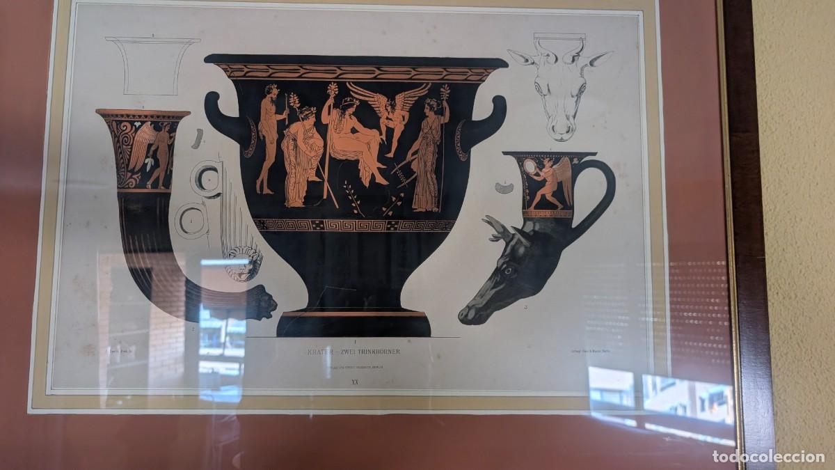 Arte: Set stampe antiche tedesche - Foto 2