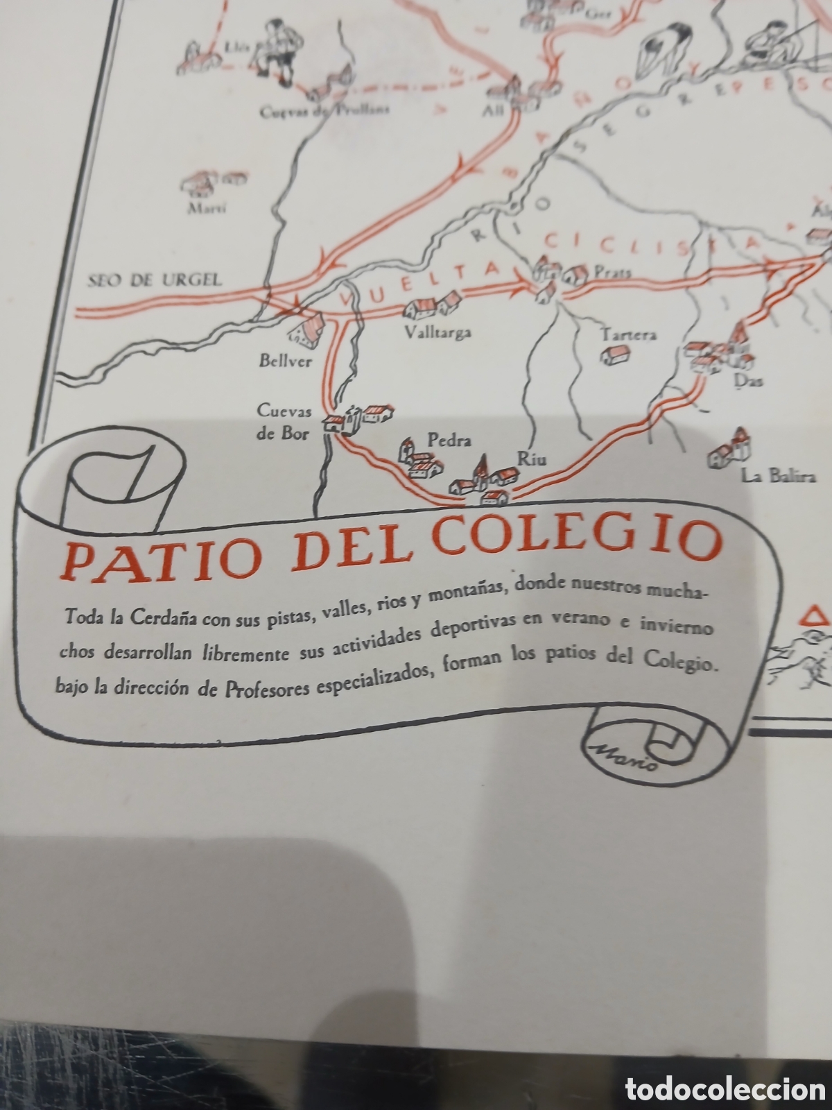 Arte: Mapa de cerde&ntilde;a interesate - Foto 2