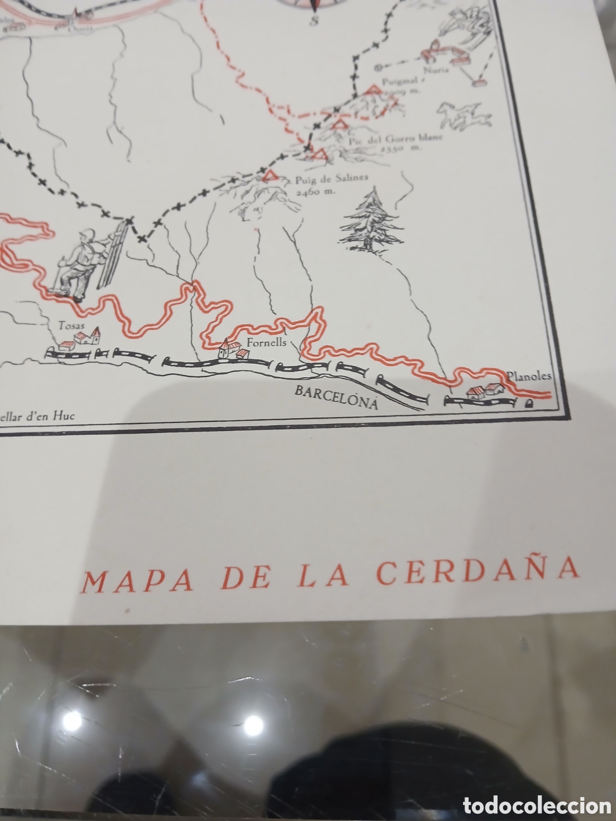 Arte: Mapa de cerde&ntilde;a interesate - Foto 3