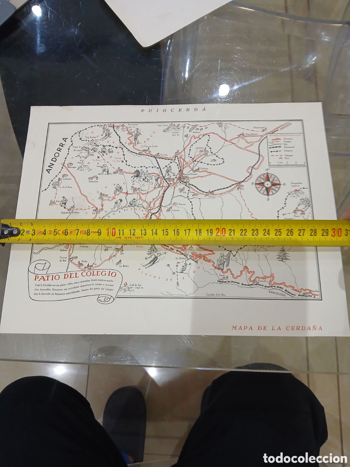 Arte: Mapa de cerde&ntilde;a interesate - Foto 4