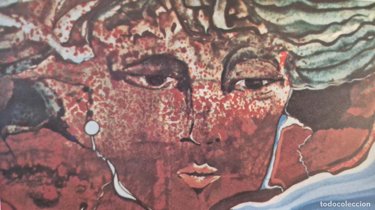 Arte: LITOGRAFIA NUMERADA JOSEP ABRAS - Foto 2