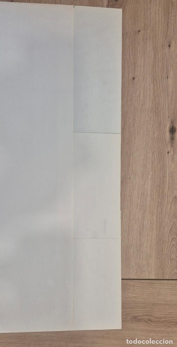 Arte: LITOGRAFIA NUMERADA JOSEP ABRAS - Foto 6