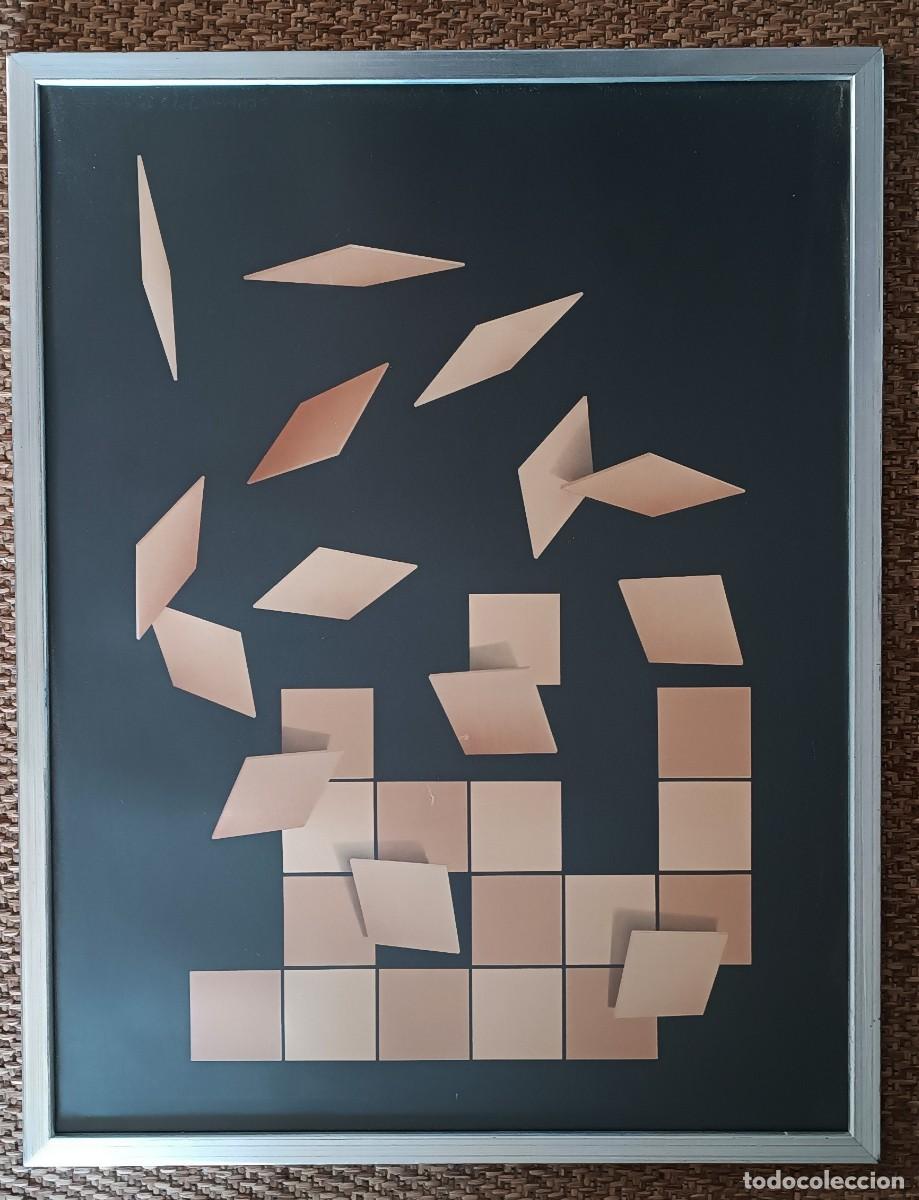 Arte: LITOGRAFIA ENMARCADA