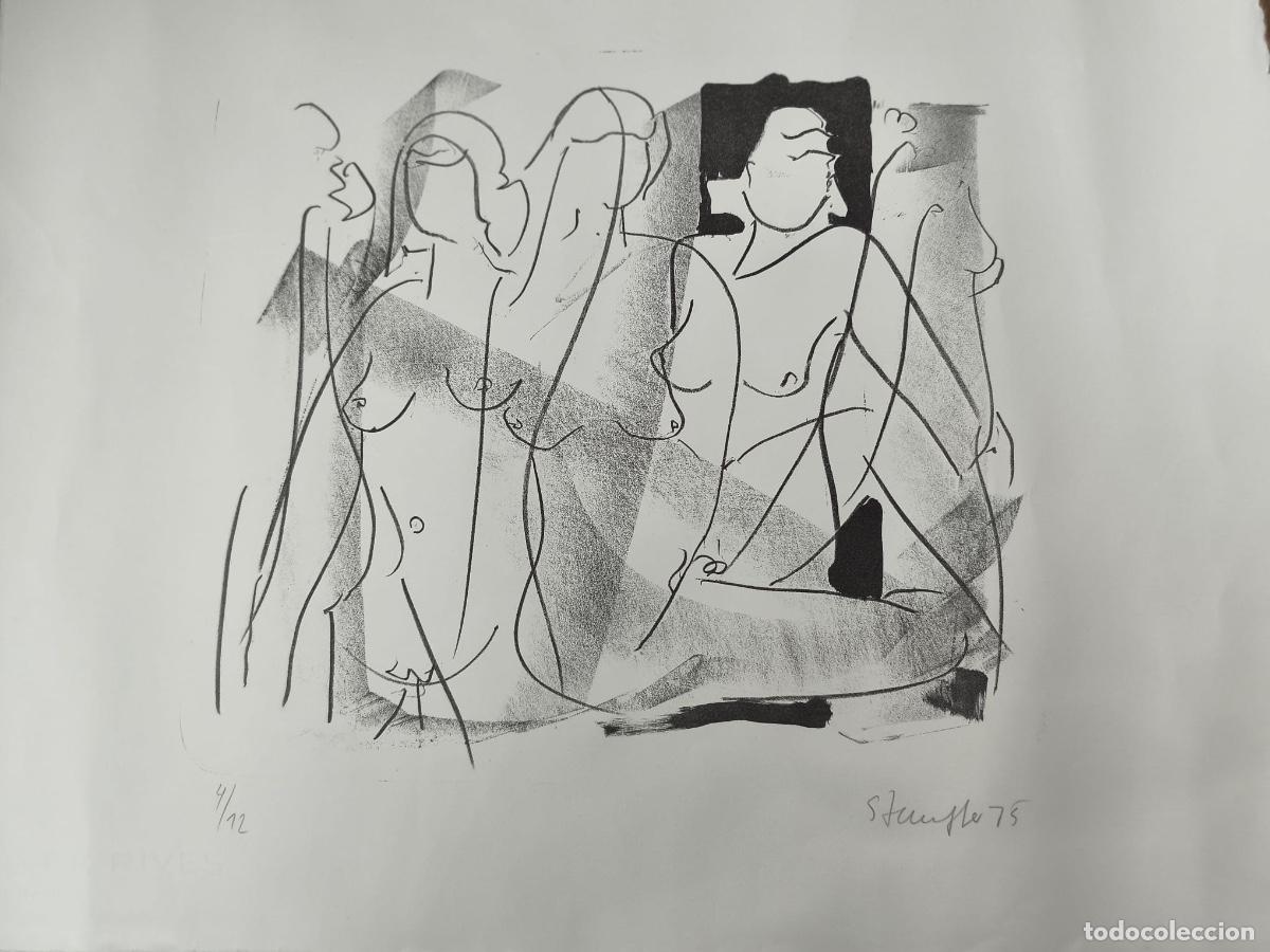 Arte: Bodo Stauffer pintor suizo - Foto 2