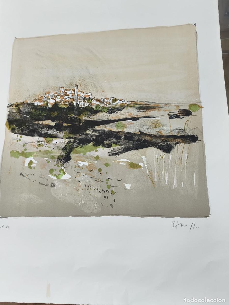 Arte: Bodo Stauffer pintor suizo - Foto 4