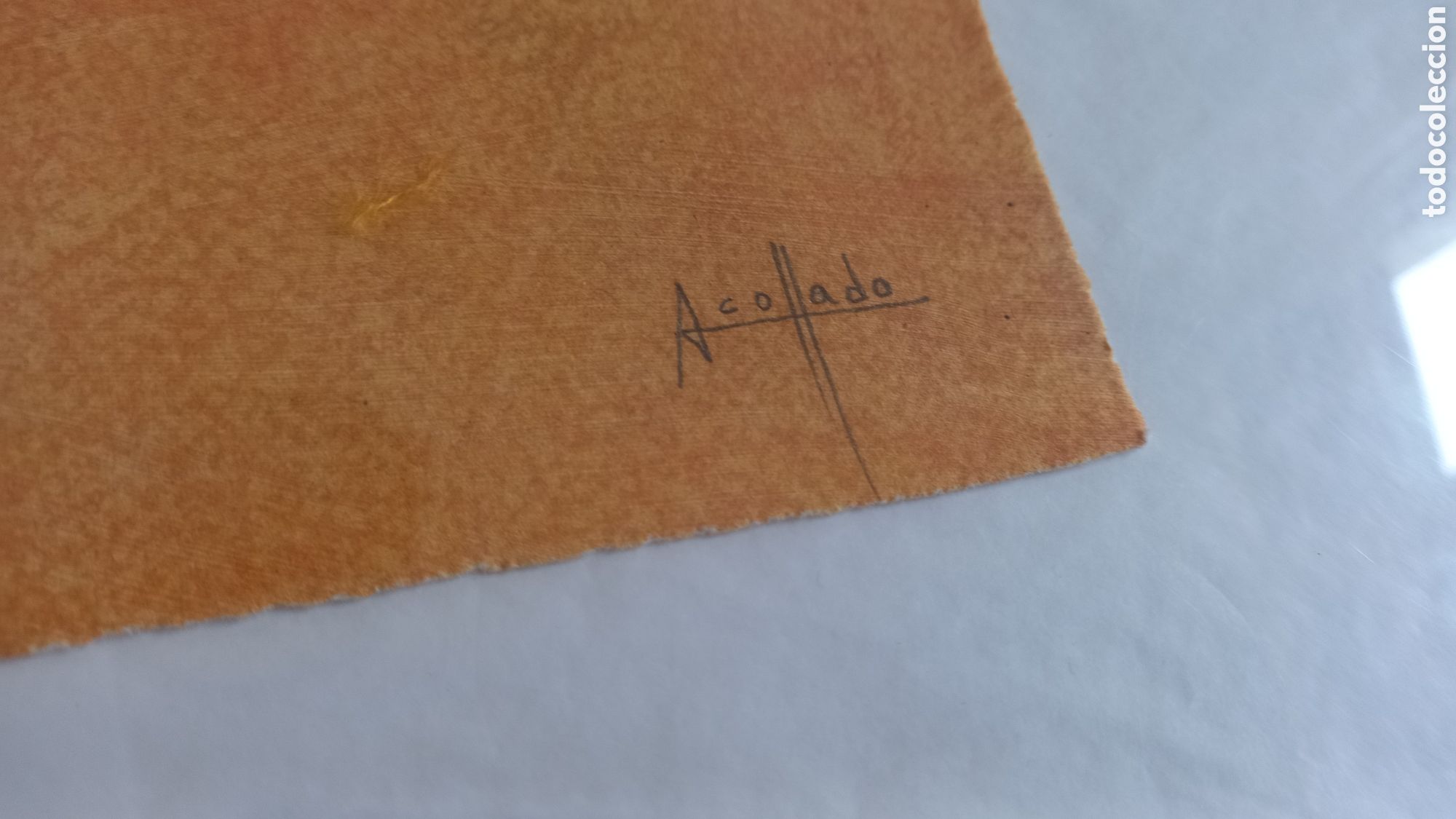 Arte: Antonio Collado..Litograf&iacute;a tirada limitada - Foto 2