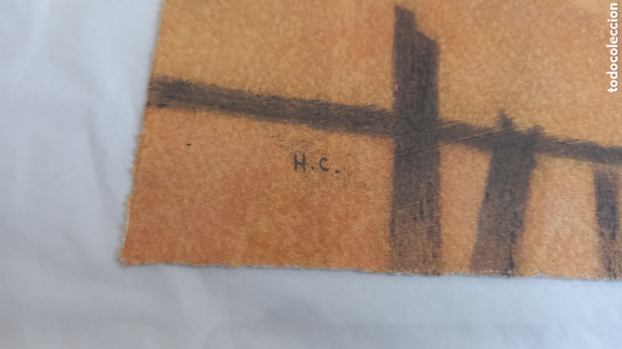 Arte: Antonio Collado..Litograf&iacute;a tirada limitada - Foto 3