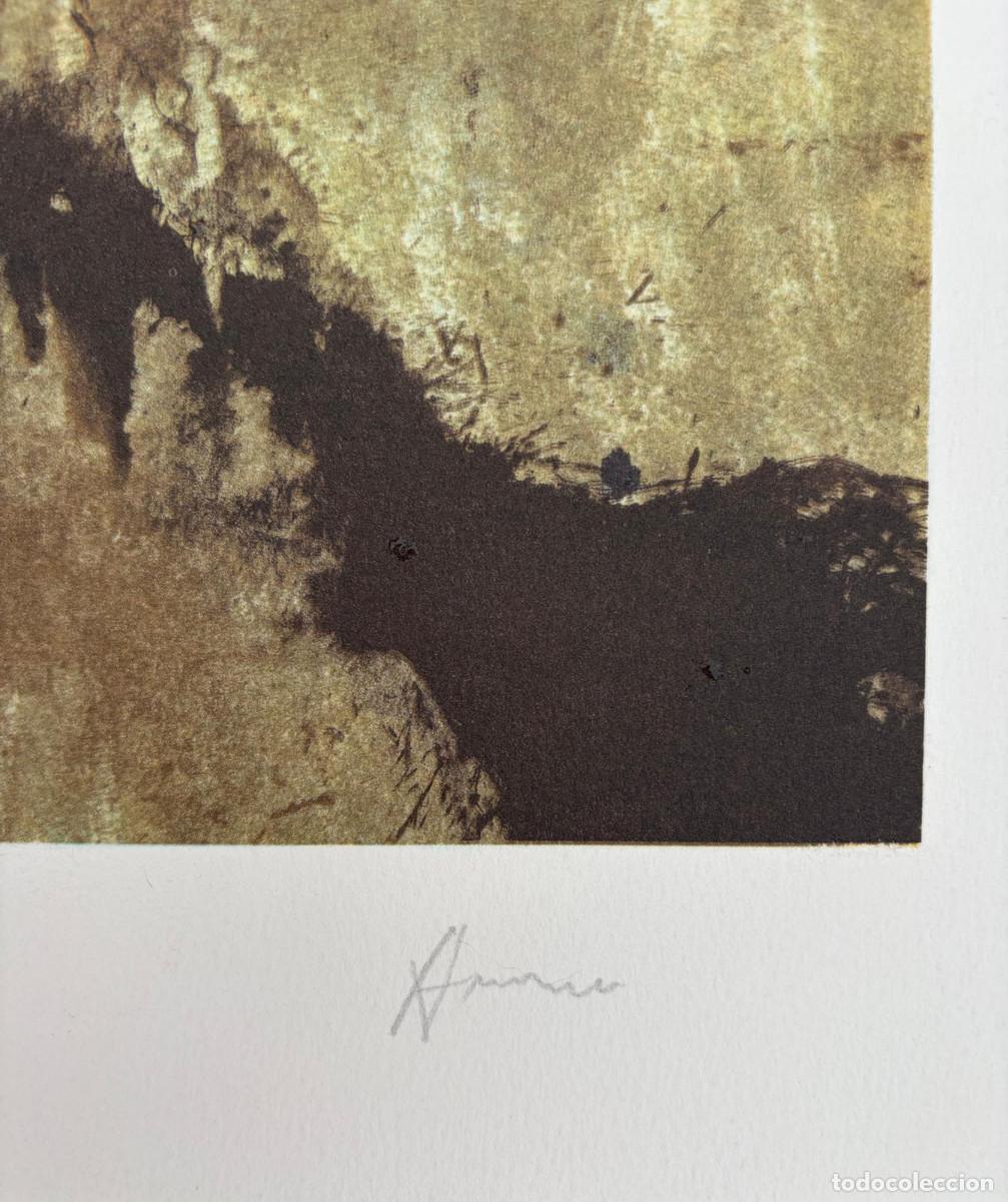 Arte: DANIEL ARGIMON - Litograf&iacute;a firmada y numerada - Foto 2