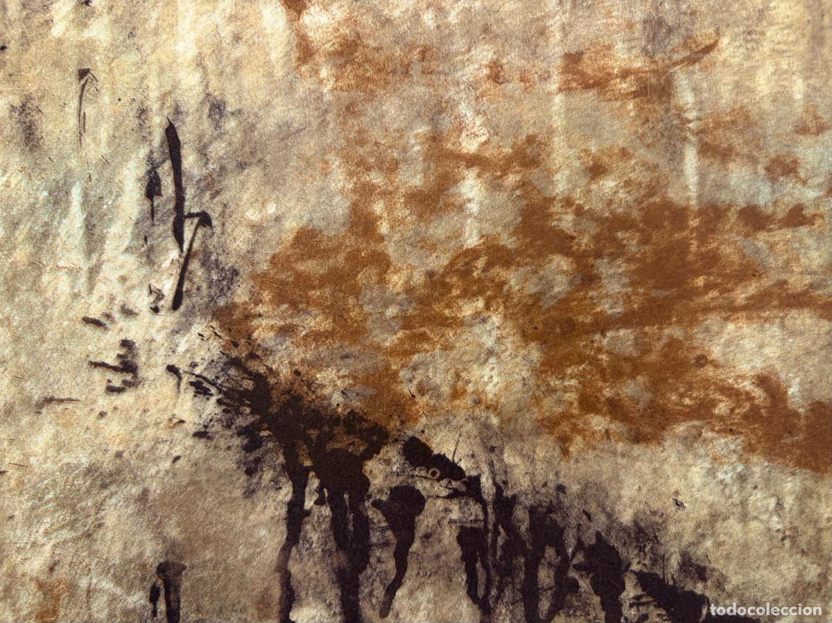 Arte: DANIEL ARGIMON - Litograf&iacute;a firmada y numerada - Foto 4