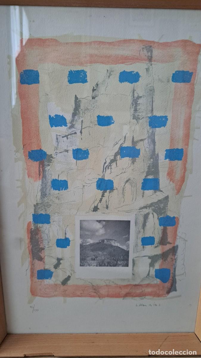 Arte: Litografia Pep LLambias - Foto 2