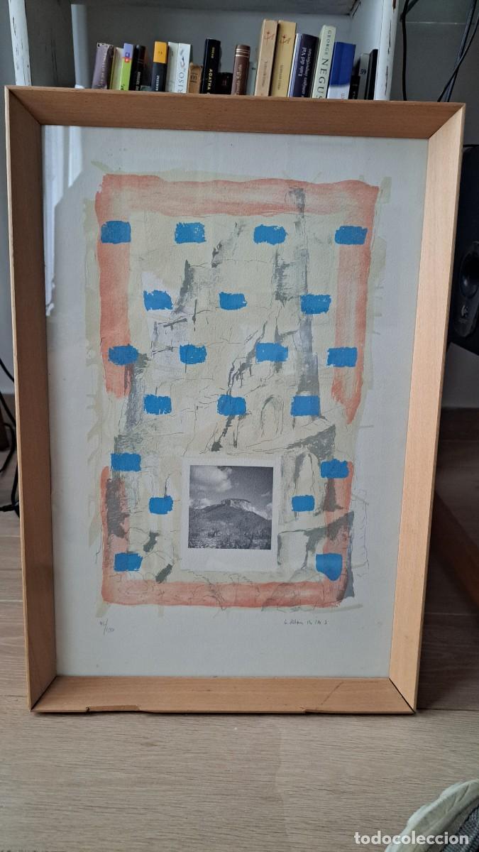 Arte: Litografia Pep LLambias - Foto 3