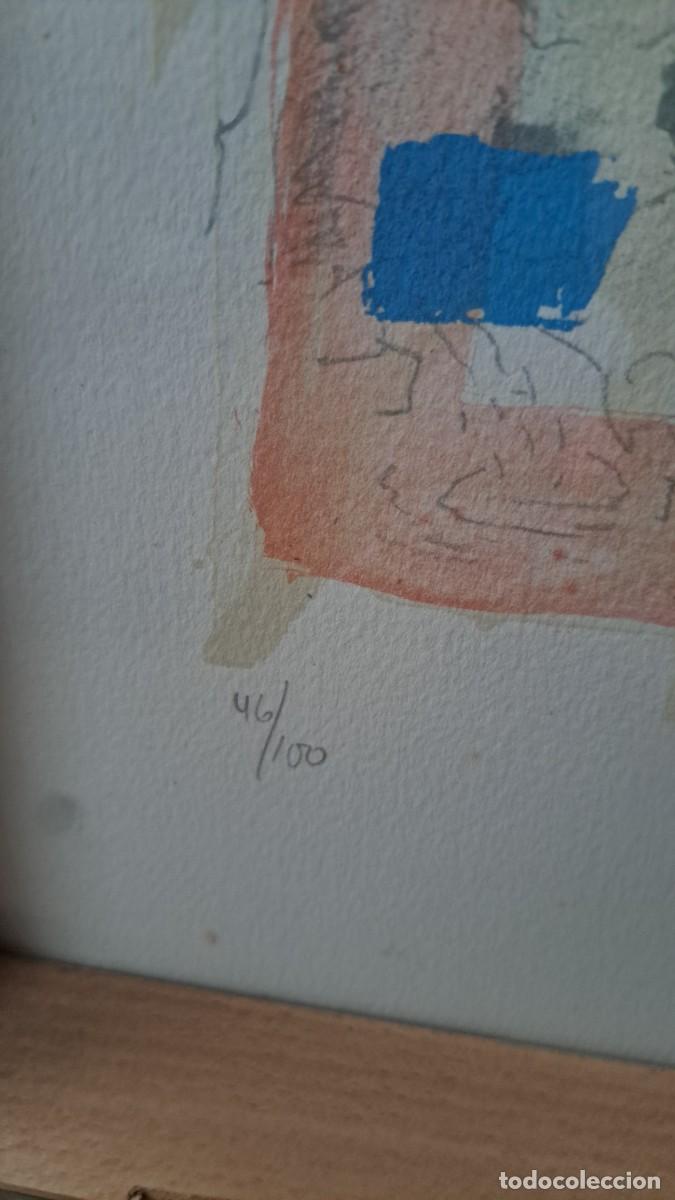 Arte: Litografia Pep LLambias - Foto 4