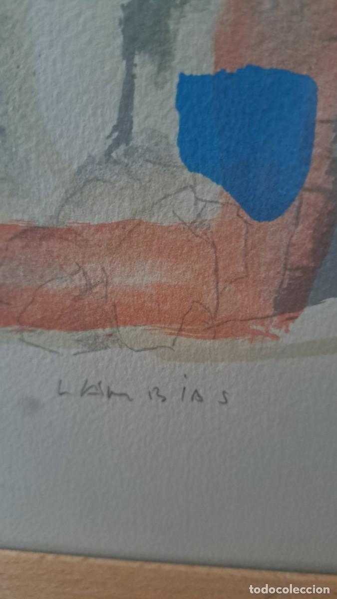 Arte: Litografia Pep LLambias - Foto 5