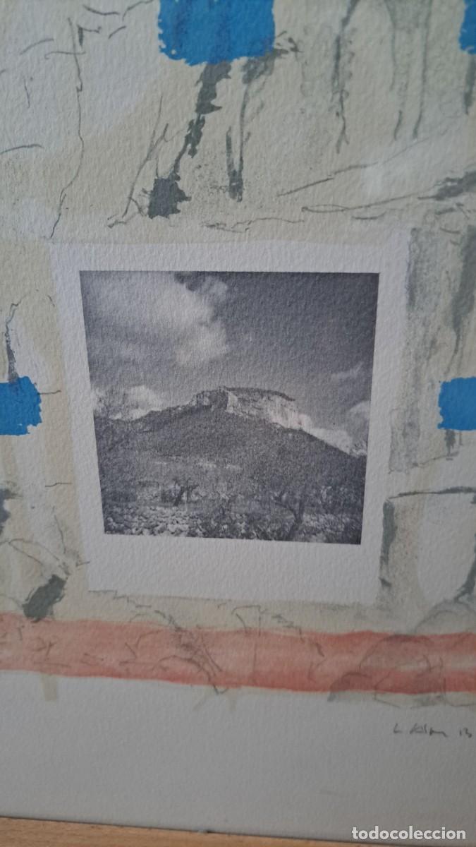 Arte: Litografia Pep LLambias - Foto 6