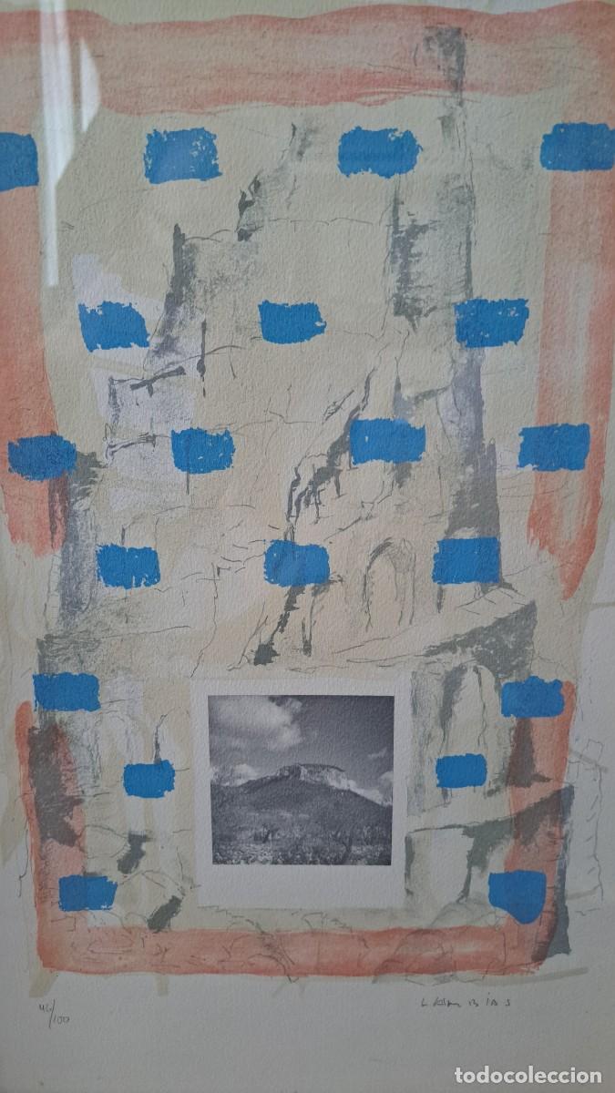 Arte: Litografia Pep LLambias - Foto 7