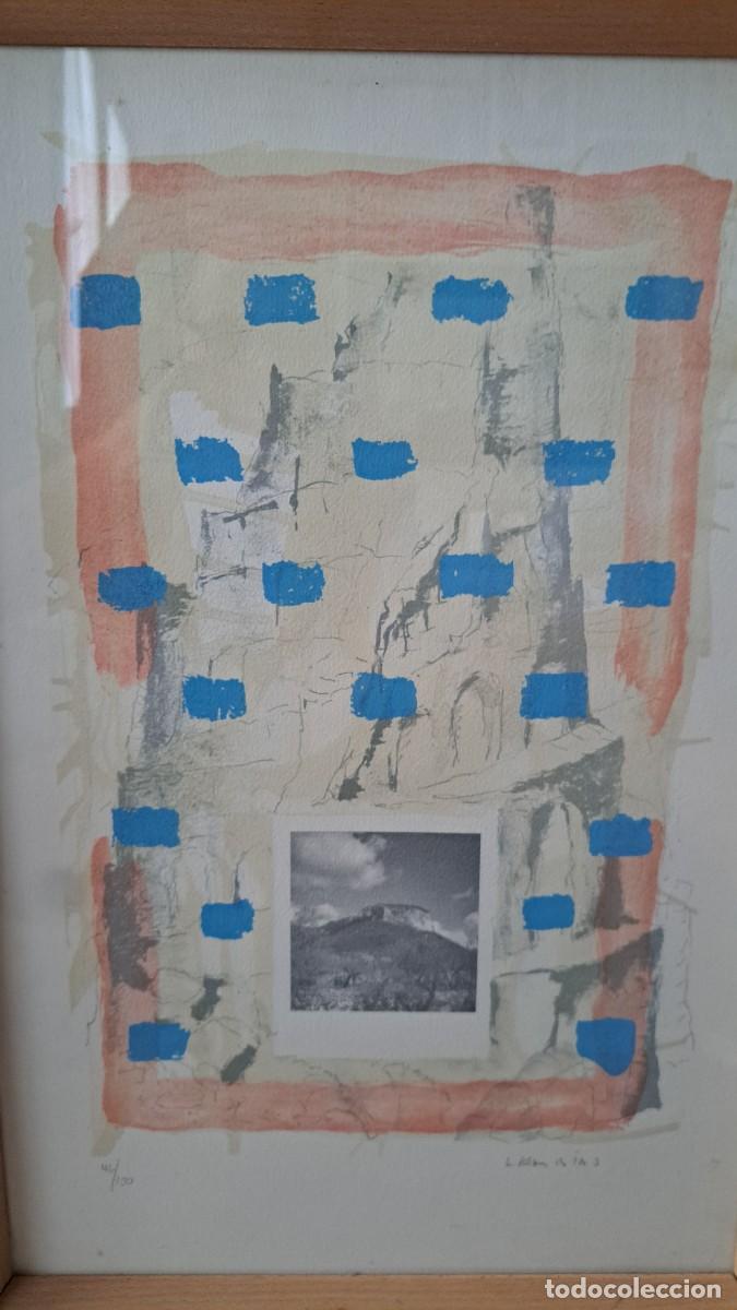 Arte: Litografia Pep LLambias - Foto 8