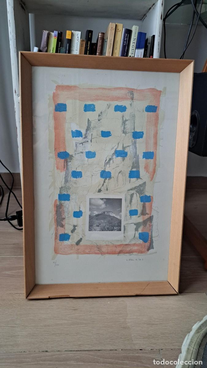 Arte: Litografia Pep LLambias - Foto 1