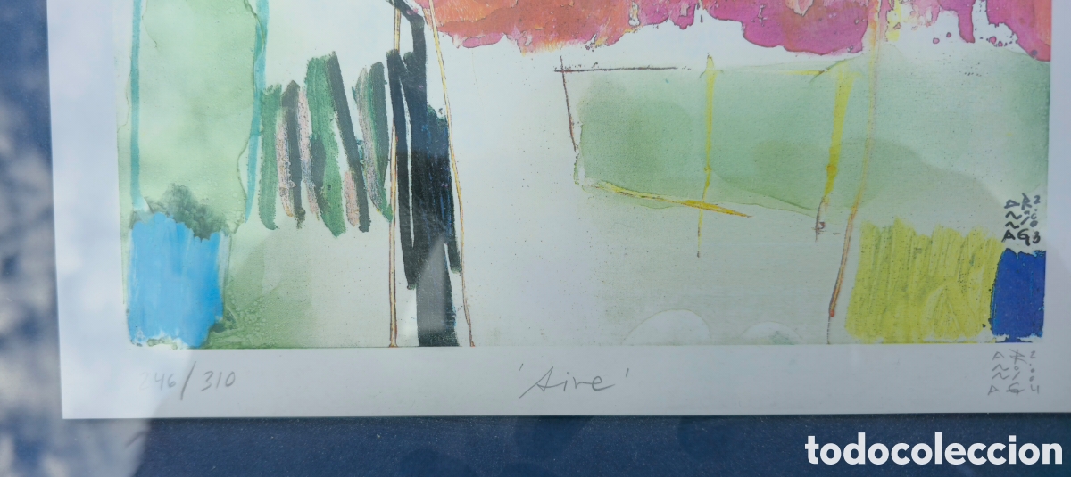 Arte: Edici&oacute;n Limitada Anna Roig - Foto 2