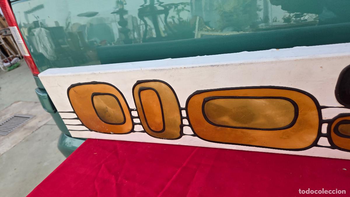 Arte: cuadro acrilico de firmado - Foto 5