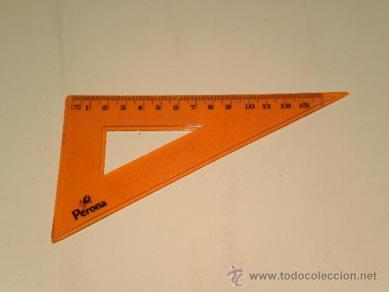 Arte: CARTABON EN PLASTICO ( PERONA ) DE 14 CMS . - Foto 1