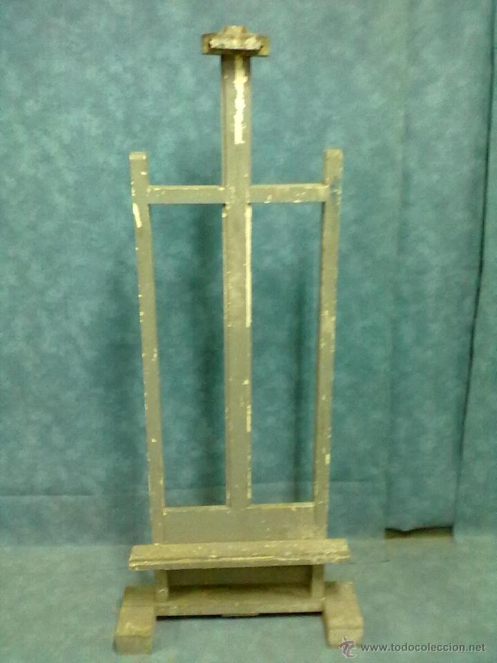 Arte: CABALLETE DE ESTUDIO - Foto 1