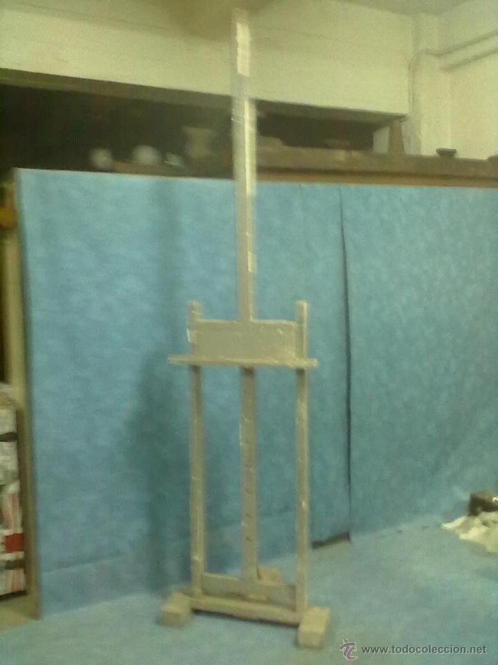 Arte: CABALLETE DE ESTUDIO - Foto 2