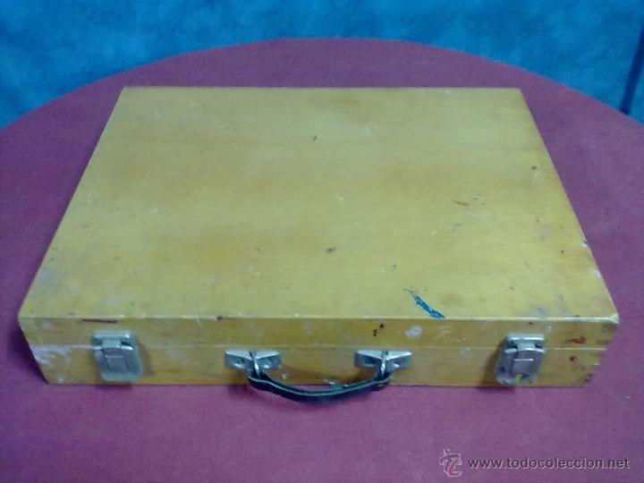 Arte: CAJA PINTURAS PALETA - Foto 1