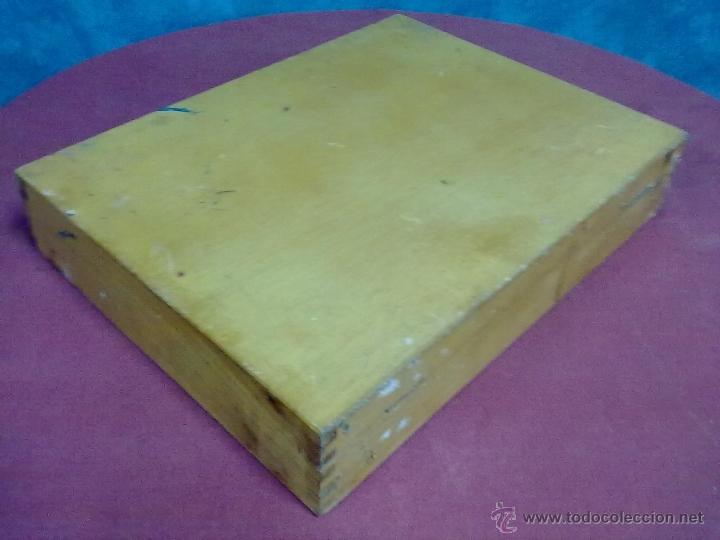 Arte: CAJA PINTURAS PALETA - Foto 2
