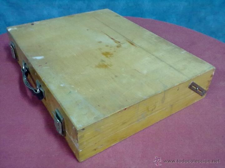Arte: CAJA PINTURAS PALETA - Foto 3
