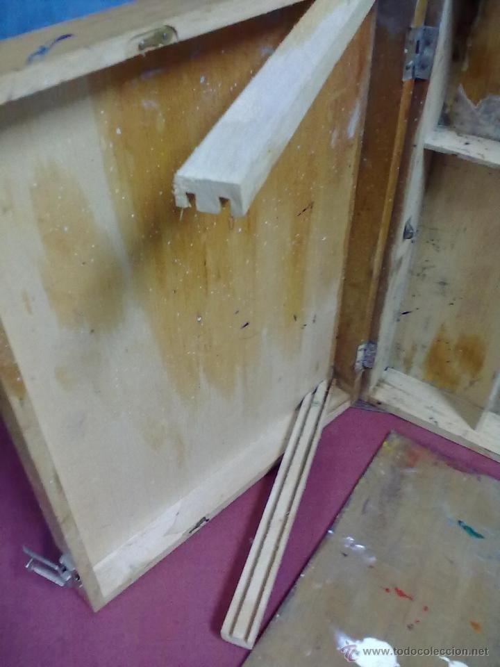 Arte: CAJA PINTURAS PALETA - Foto 5