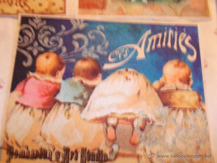 Arte: laminas fieltro - Foto 2