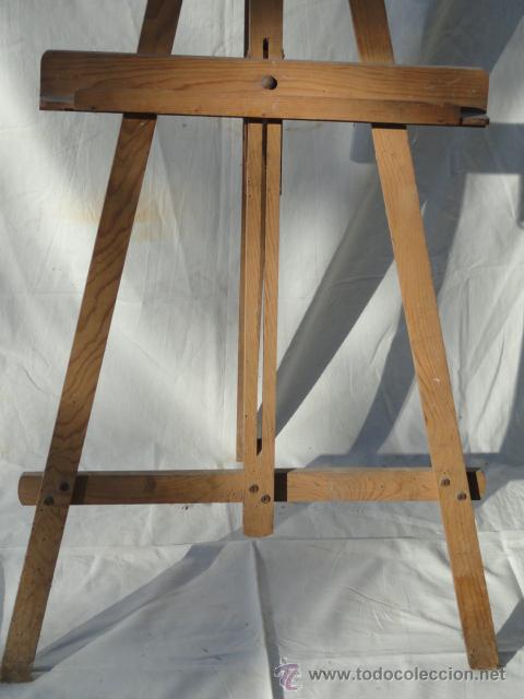Arte: CABALLETE DE PINTAR. - Foto 3