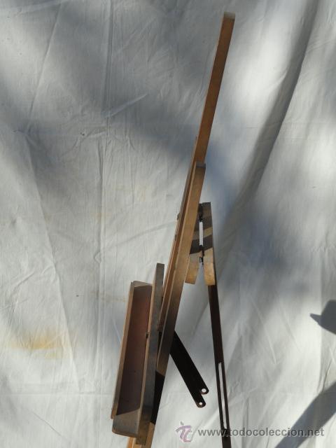 Arte: CABALLETE DE PINTAR. - Foto 4
