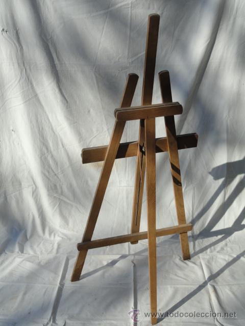 Arte: CABALLETE DE PINTAR. - Foto 6