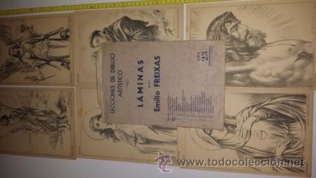 Arte: LAMINAS EMILIO FREIXAS - Foto 2