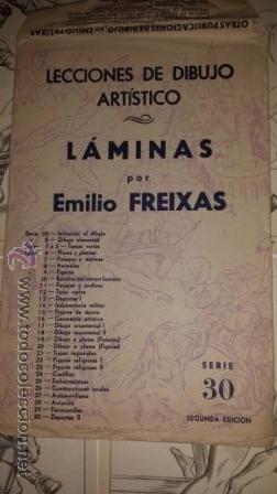 Arte: LAMINAS EMILIO FREIXAS - Foto 1