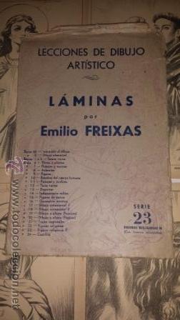 Arte: LAMINAS EMILIO FREIXAS - Foto 1