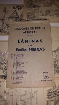 Arte: LAMINAS EMILIO FREIXAS - Foto 1