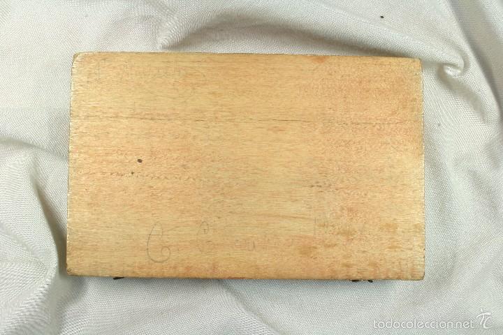Arte: Caja de compases. Completa. Primera Mitad S.XX - Foto 5