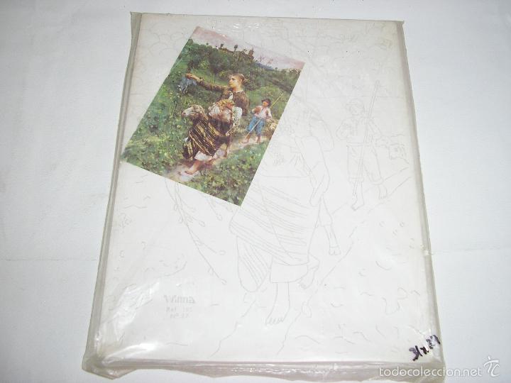 Arte: PAISAJE PARA PINTAR - NUEVO - Foto 1