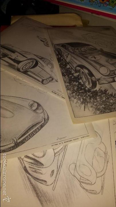 Arte: L&Aacute;MINAS DE EMILIO FREIXAS SERIE 40 - Foto 2