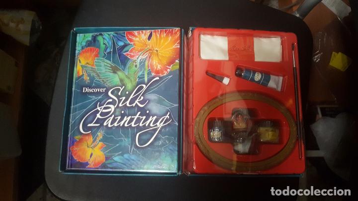 Arte: DISCOVER SILK PAINTING  2004 - Foto 1