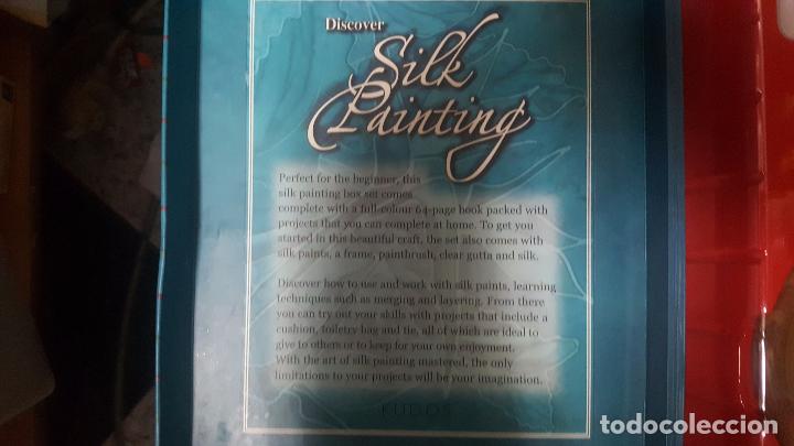 Arte: DISCOVER SILK PAINTING  2004 - Foto 4