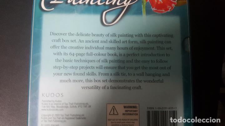Arte: DISCOVER SILK PAINTING  2004 - Foto 7